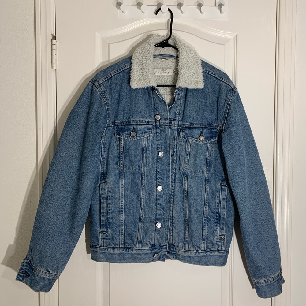 H&M Men (unisex) jean jacket